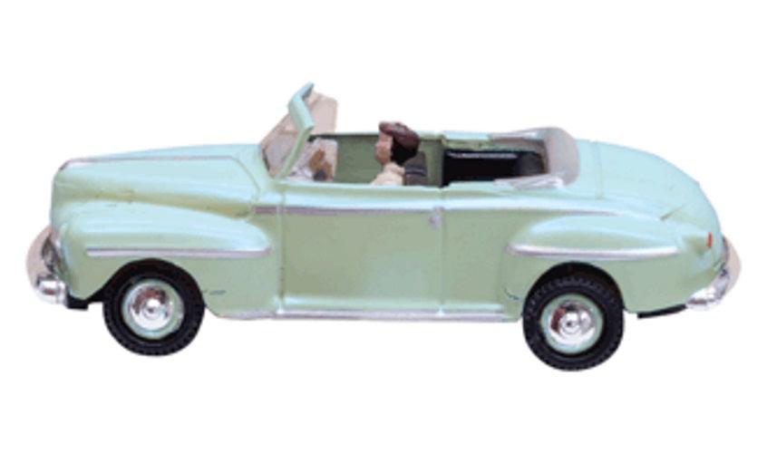 Woodland Scenics JP5614 N Scale Cool Convertible Vechicle - PowerHobby