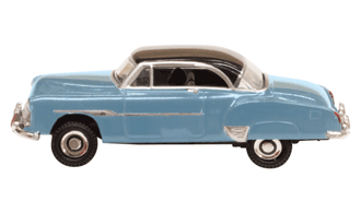 Woodland Scenics JP5616 N Scale Comfy Cruise Vechicle - PowerHobby