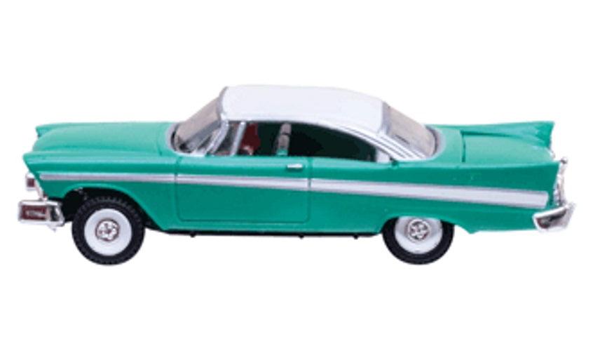 Woodland Scenics JP5620 N Scale Fancy Fins Vechicle - PowerHobby