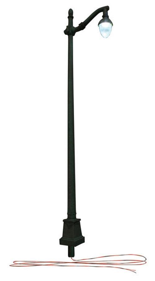 Woodland Scenics JP5631 HO Scale Arched Cast Iron Street Lights - PowerHobby