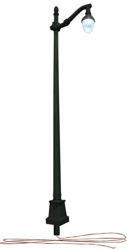 Woodland Scenics JP5639 N Scale Arched Cast Iron Street Lights - PowerHobby