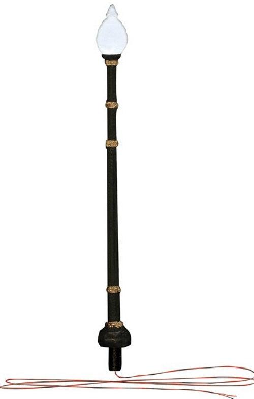 Woodland Scenics JP5649 O Scale Lamp Post Street Lights - PowerHobby