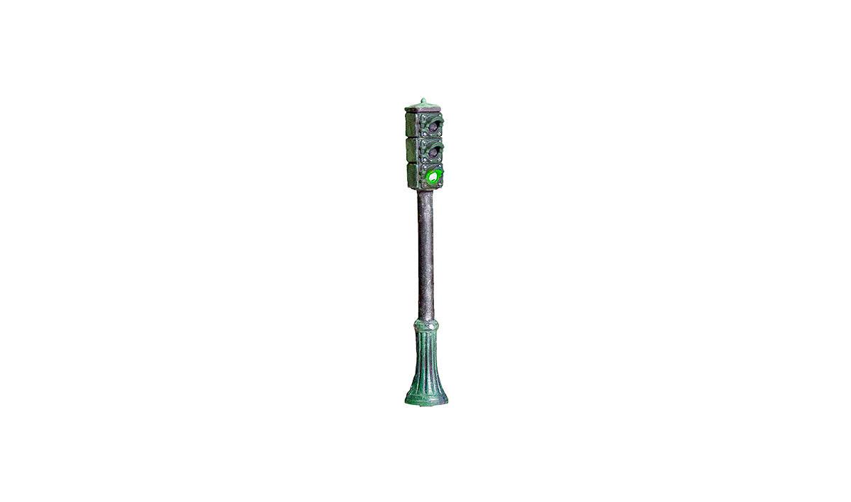 Woodland JP5651 HO Scale Pedestal Traffic Lights - PowerHobby