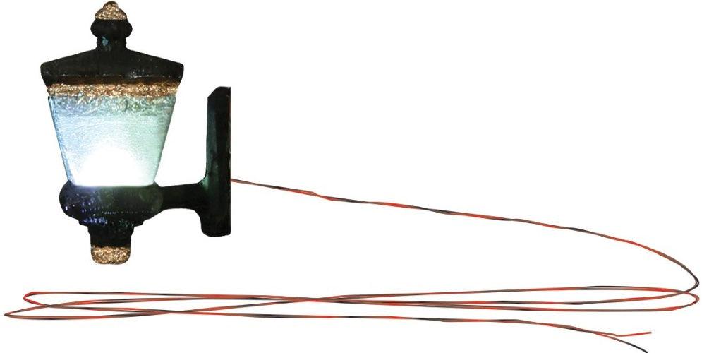 Woodland Scenics JP5659 N Scale Entry Wall Mount Lights - PowerHobby