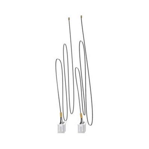 Woodland Scenics JP5743 Just Plug Warm White Nano LED Light (2) - PowerHobby