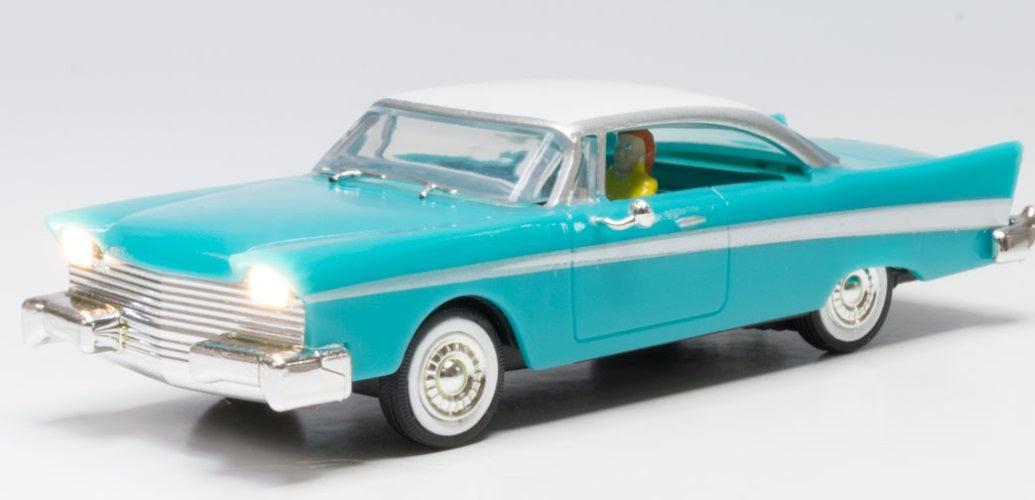 Woodland Scenics JP5980 O Scale 20mA Fancy Fins Vehicle - PowerHobby