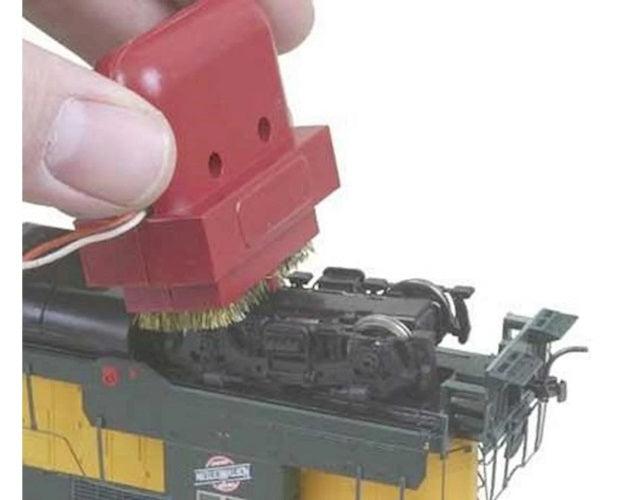 Kadee 236 HO / O Speedi Driver Cleaner (DC) - PowerHobby