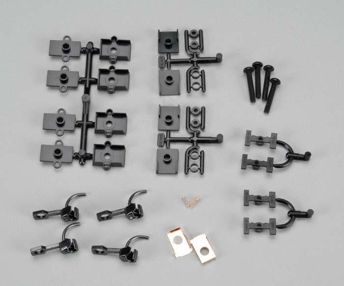 Kadee #27 HO Magna-Matic Medium Underset Shank 9/32" Couplers - PowerHobby