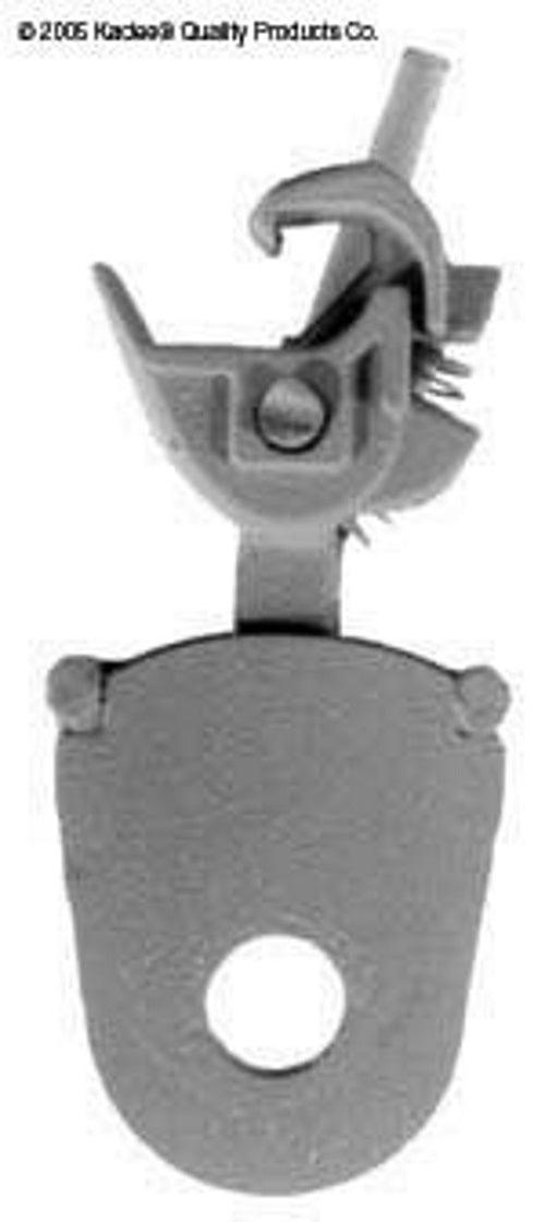 Kadee #31 HO Scale Coupler Long (25/64") Underset Shank (Two pair) - PowerHobby