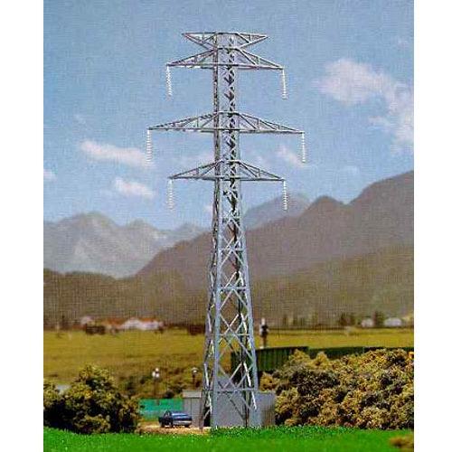 Kato 23-401 N Scale Electrical Towers Scenery Set (3) - PowerHobby