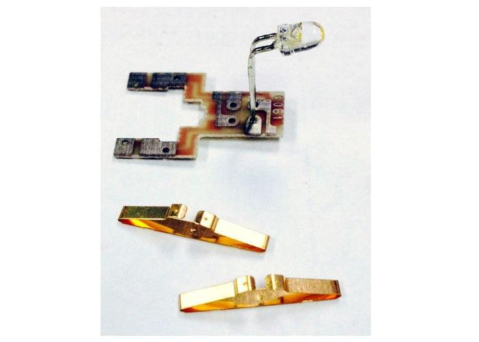 Kato 928065 N Scale Auxillary Water Tender Headlight PCB Lighting Kit - PowerHobby