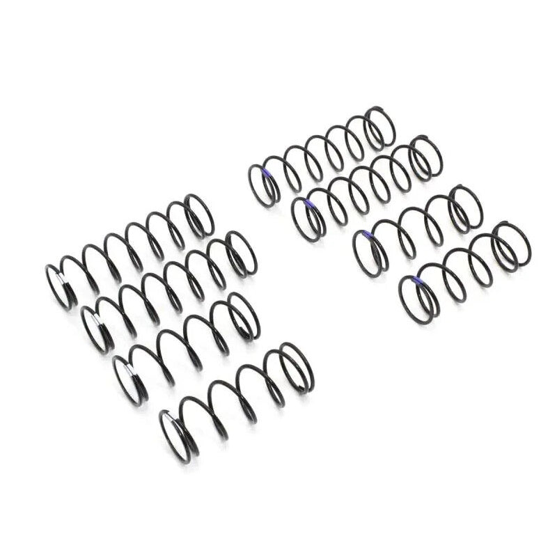 Kyosho KBW001 Hard Spring Set (F&R/M/H/KB10) - PowerHobby
