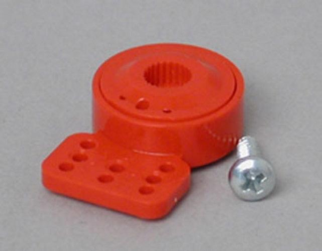 Kimbrough 131 Servo Saver For Hitec 24 Spline Drive - PowerHobby