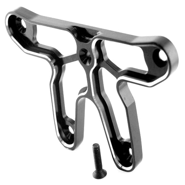 King Headz KP-410-BLK – Steering Upper Plate - PowerHobby