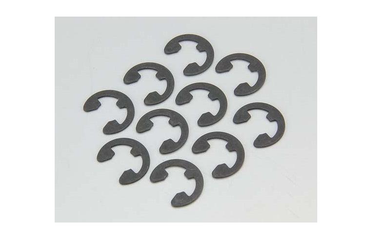Kyosho 1-E030 3.0mm E-Rings (10) Inferno MP777 / ST-R / GT/GT2 - PowerHobby