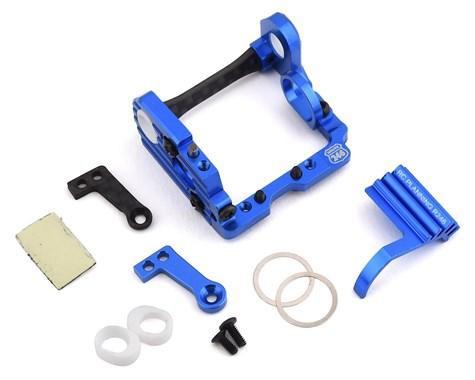 Kyosho Route 246 MML Aluminum Motor Pod (Blue) (HB98mm) Mini-Z MR