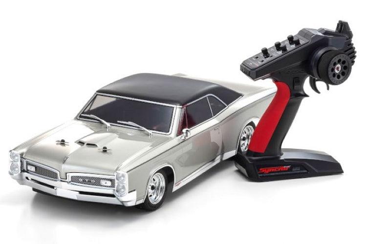 Kyosho 34431T1 Fazer Mk2 1967 Pontiac GTO RTR Car - PowerHobby