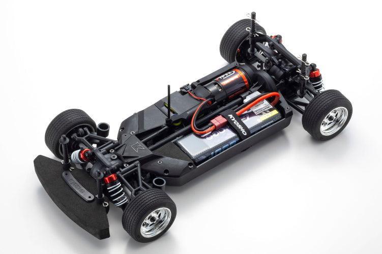 Kyosho 34431T1 Fazer Mk2 1967 Pontiac GTO RTR Car - PowerHobby