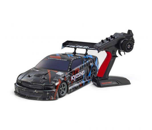 Kyosho Fazer Mk2 2005 Ford Mustang GT 1/10 Electric 4WD Touring Car - PowerHobby