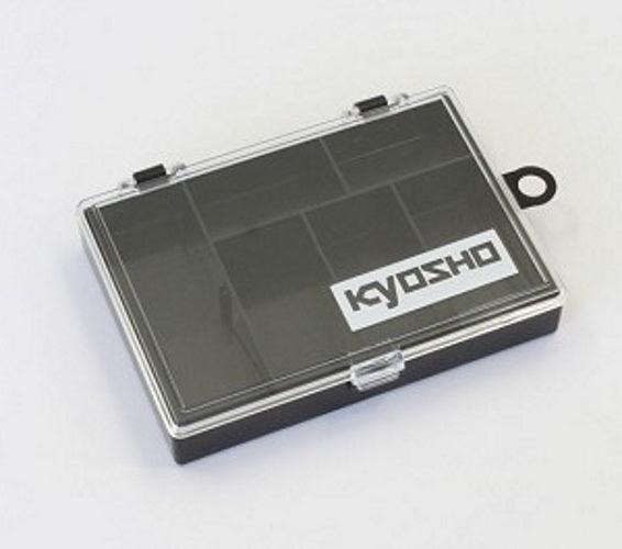 Kyosho 80465 Parts Box S For Storing Small Parts or Screws - PowerHobby