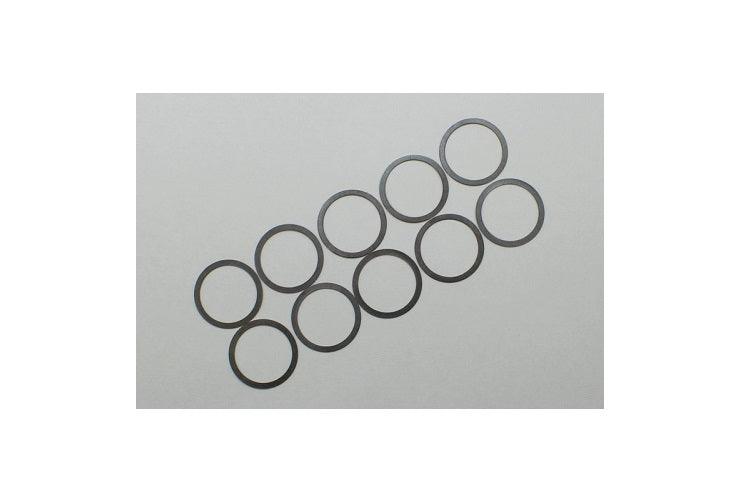 セット Kyosho 96772 Suspension Shim Set Inferno MP9 / MP777 / ST-R / Mad
