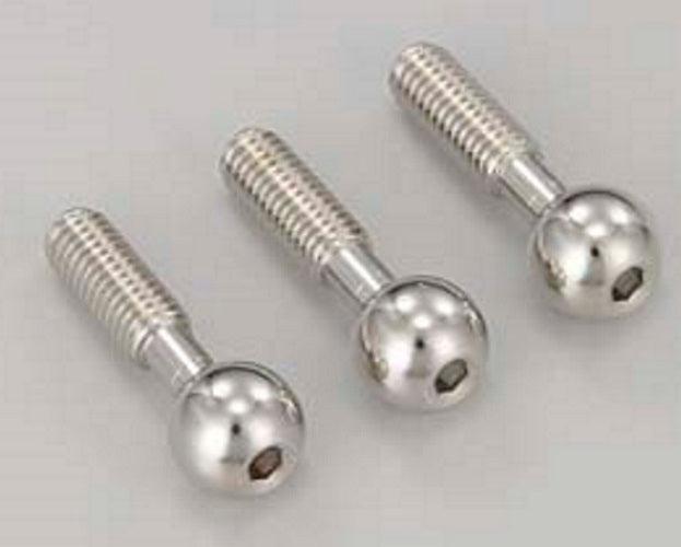 Kyosho 97029 9mm Pillow Ball (3pcs/FZ74)– | PowerHobby
