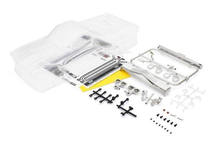Kyosho FAB705 Clear Body Set (El Camino) - PowerHobby