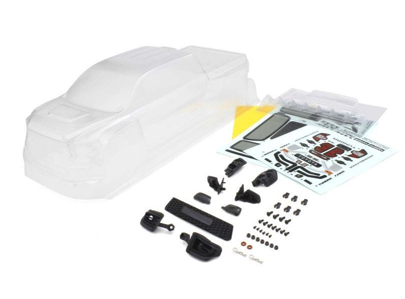 Kyosho FAB708 2021 Toyota Tundra Wide Body Fazer Mk.2 - PowerHobby