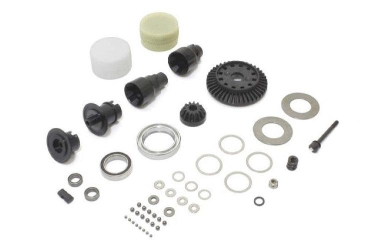 Kyosho FAW227 Ball Diff / Differential 40T (For FZ02 TC) - PowerHobby