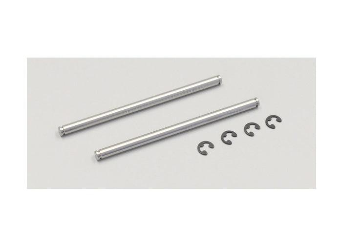 Kyosho IF111-74 Front / Rear Suspension Shaft (2) Inferno GT/GT2 / MP777 / ST-R - PowerHobby
