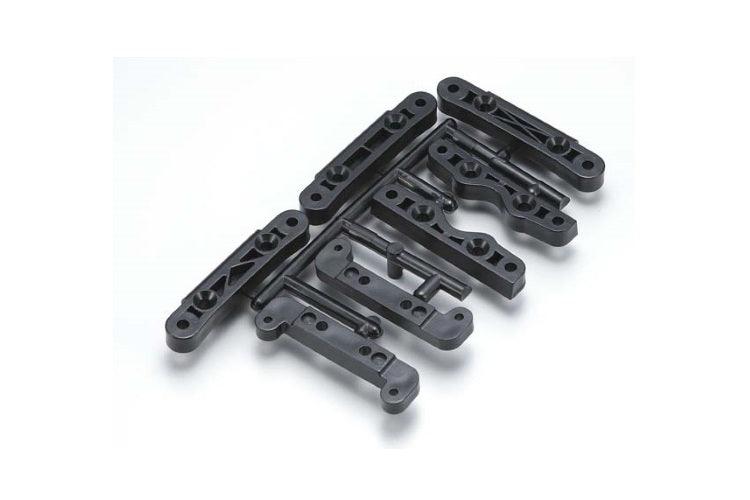 Kyosho IF124B Plastic Suspension Holder Set Inferno GT/GT2 - PowerHobby