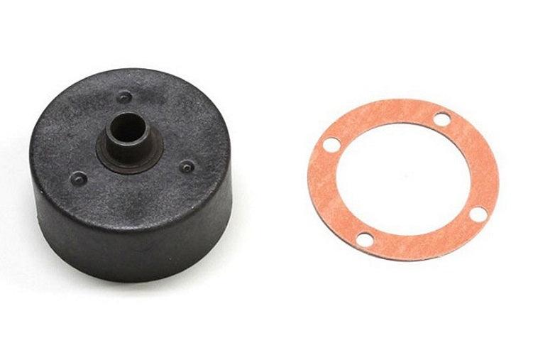 Kyosho IF404B Center Diff /Differential Case Set Inferno MP9 - PowerHobby