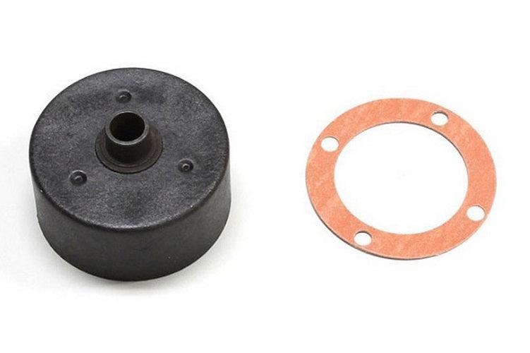 Kyosho IF404B Center Diff /Differential Case Set Inferno MP9 - PowerHobby