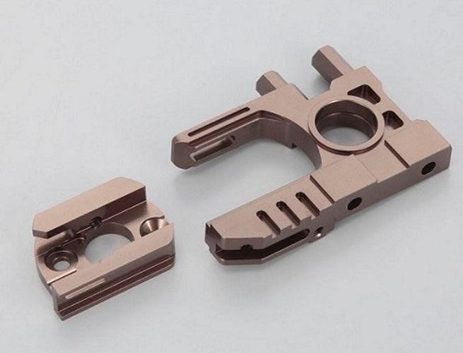 Kyosho IF501 Motor Mount Inferno Ve For 1/8 Electric Vehicles - PowerHobby