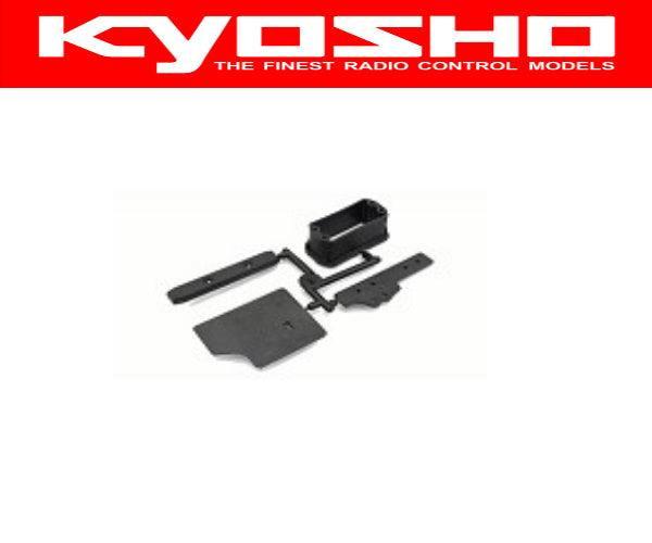 Kyosho IF554 Mechanical Parts & Chassis Brace (MP10e) - PowerHobby