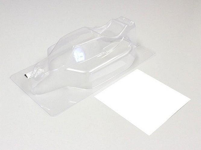 Kyosho IFB008 Clear Body (0.8mm) MP9 TKI4 - PowerHobby