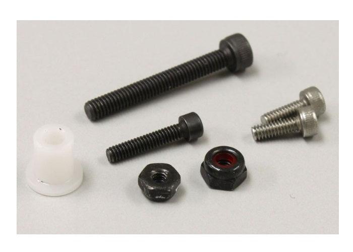 Kyosho IFW454-01 Throttle Servo Horn Bushing Set Inferno MP9 / TKI2 / TKI3 - PowerHobby