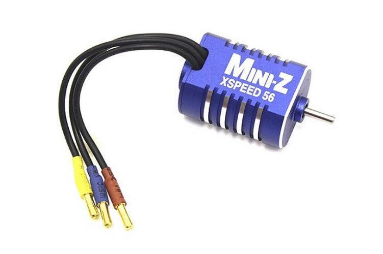 Kyosho MZ605 XSpeed 56 Brushless Motor (5600KV) Mini-Z - PowerHobby