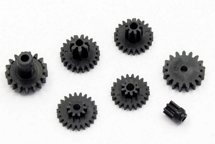 Kyosho MB010 Servo Gear Set Mini-Z Buggy - PowerHobby