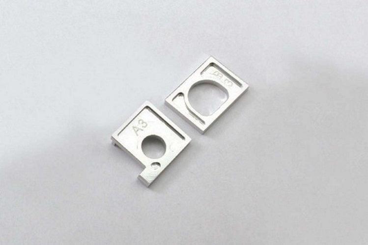 Kyosho MDW007-02 Aluminum Motor Holder Set #2 MINI-Z AWD