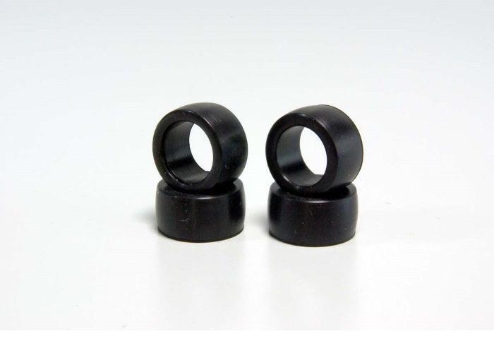 Kyosho MZT302-30 LM Chassis Wide High Grip Tire Set (4) MINI-Z Series - PowerHobby