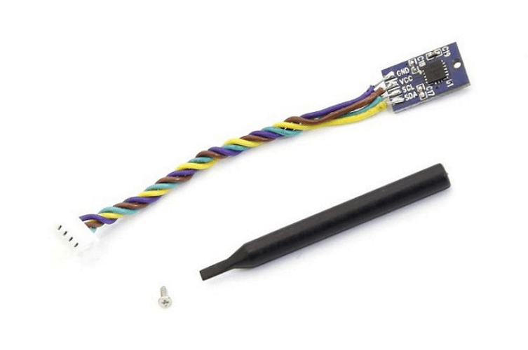 Kyosho MZW446 Gyro unit set 2.0 (for R/C Unit) - PowerHobby