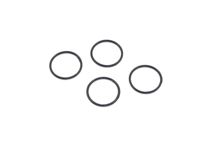 Kyosho ORG078 O-Ring Set (Black) (4) Ultima RT5 RB5 RB6 SC DB
