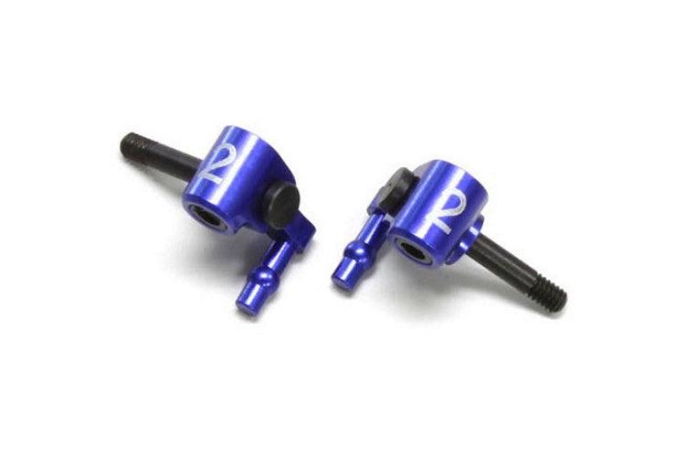 Kyosho R246-1312B Steering Block For MR-03 Camber 2° - PowerHobby