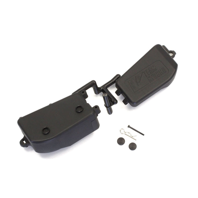 Kyosho IF478 Battery Box Set MP9 TKI3 Radio Control Parts - PowerHobby