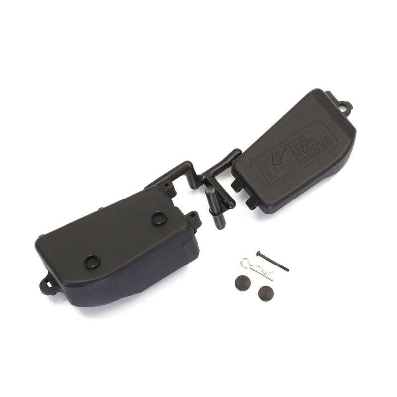 Kyosho IF478 Battery Box Set MP9 TKI3 Radio Control Parts - PowerHobby