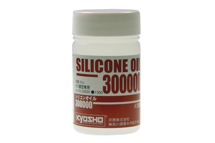 Kyosho SIL300000 Silicone Differential Oil #300000 (40cc) - PowerHobby