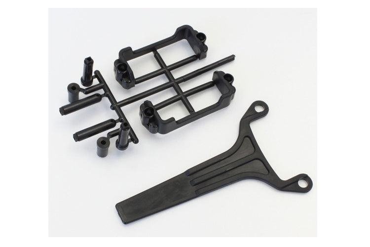 Kyosho UM702 Battery Holder Set Ultima RT6 / RB6 | PowerHobby