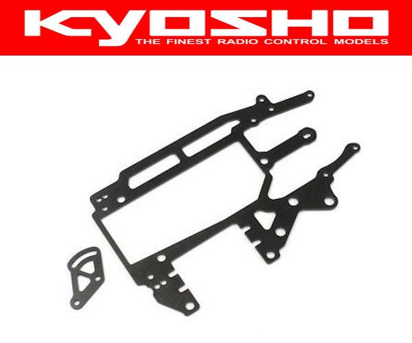 Kyosho VZ489 Upper Plate (R4SII) - PowerHobby