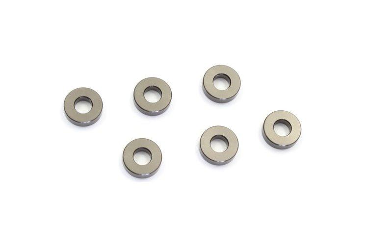 Kyosho W0144GM Aluminum Collar 3x7x2mm (6)– | PowerHobby Kyosho W0144GM Aluminum Collar 3x7x2mm (6)– | PowerHobby